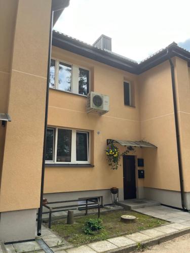 Apartment 4 Palūšė (Apartment 4 Paluse) in 伊格納利納