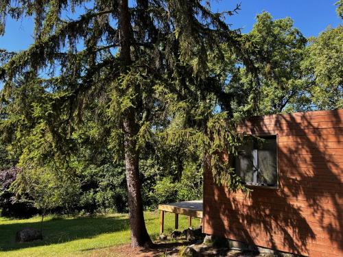 A szálláshely kívülről, Le bout du chemin in Treize-Vents