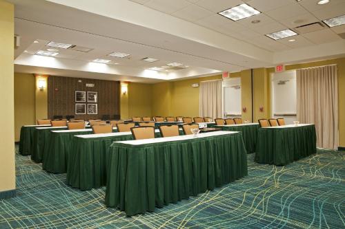 SpringHill Suites by Marriott Chicago Naperville Warrenville in Warrenville, USA