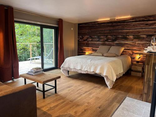 Le bout du chemin in Treize-Vents