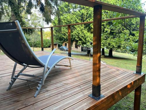 Létesítmények, Le bout du chemin in Treize-Vents