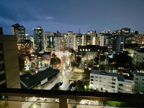 Sky Stars CBD Apartments