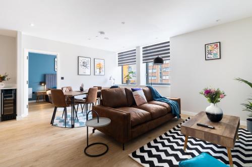 Stay Kula Birmingham - New Street Station near Symphony Terem