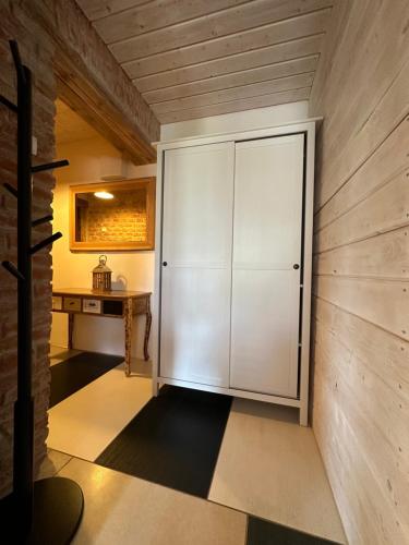 Loft Apartments in Šluknov