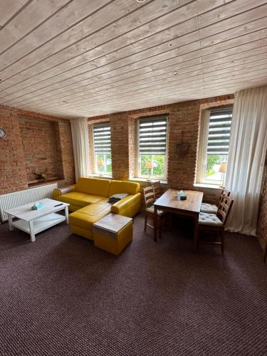 Loft Apartments in Šluknov
