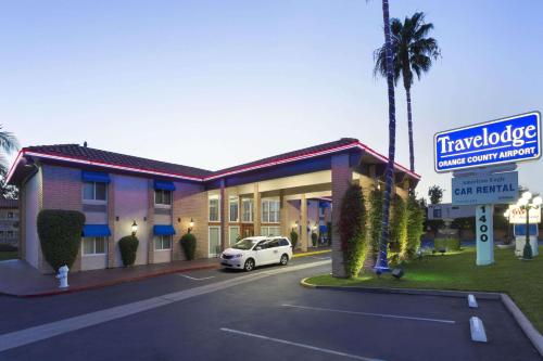 Travelodge by Wyndham Orange County Airport/ Costa Mesa in Costa Mesa, USA