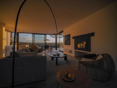 Létesítmények, Rondeberg Farms in Darling