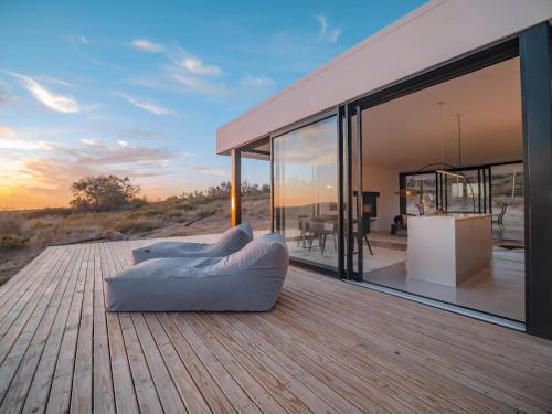 Erkély/terasz, Rondeberg Farms in Darling