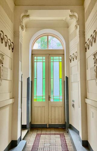 Apartment Villa Penzing, Vídeň (fotografie 10)