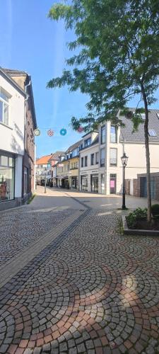 Iekārtas, Romantik Studio - Cozy - Stylisch - Naturnah in Kempen (North Rhine-Westphalia)