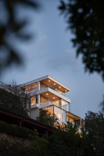 Exterior view, 大理木兮半山Villa海景民宿 in Dali