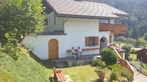 A szálláshely kívülről, Apartment Sonnenbüchel (Apartment Sonnenbuchel) in Wald Am Arlberg