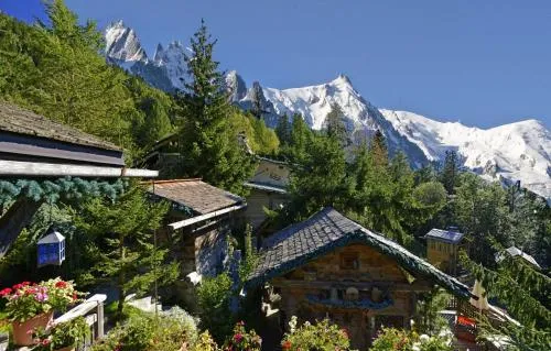 Hôtel Les Chalets de Philippe avec Jacuzzis Privatifs photo 2