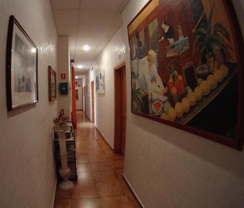 Casa Cleo, Řím