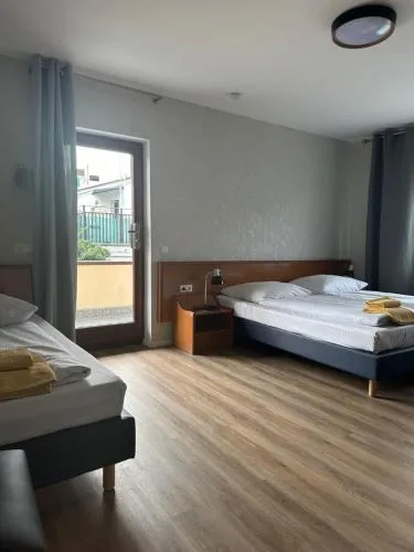 Hotel Pirol in Berlin, Deutschland