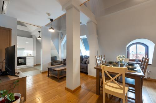 Apartementy Plac Solny 20