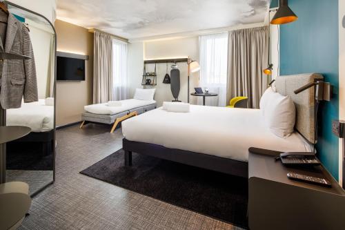 Ibis London Blackfriars Hotel in Waterloo and Southwark