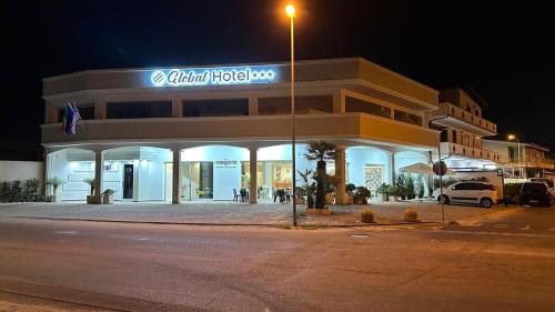 Global Hotel · Rosarno