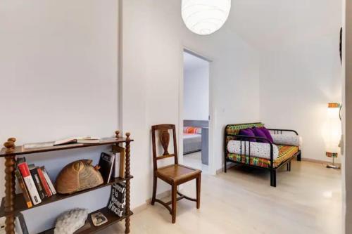 Cozy Vatican Apartment With Starry Balcony Garden, Roma (foto 2)
