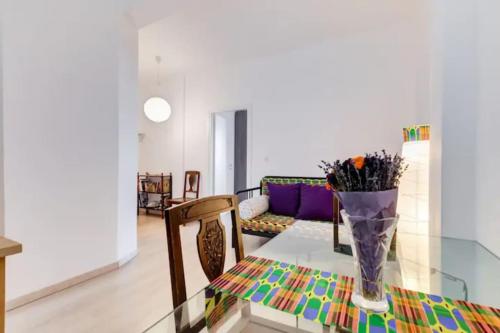 Cozy Vatican Apartment With Starry Balcony Garden, Roma (foto 6)