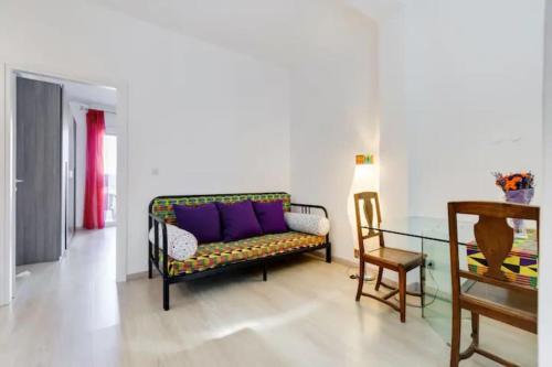 Cozy Vatican Apartment With Starry Balcony Garden, Roma (foto 10)