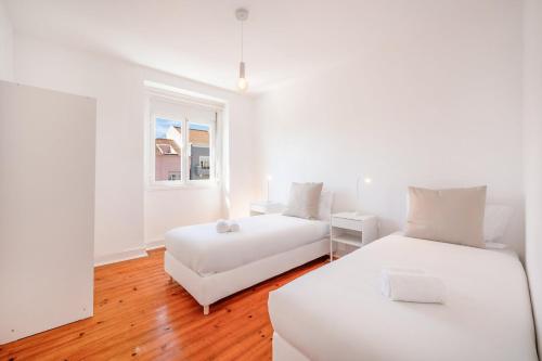 GuestReady - City views and comfort in Arroios, Lisabon (fotografie 5)