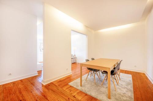GuestReady - City views and comfort in Arroios, Lisabon (fotografie 9)