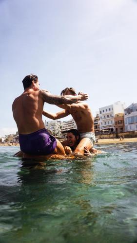 plajă, Tamaran House in Gran Canaria
