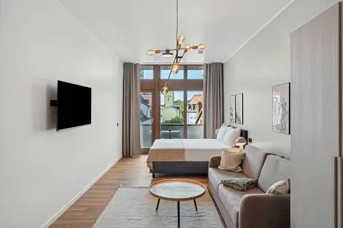 Limehome Memmingen Maximilianstraße in Memmingen, Deutschland
