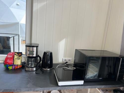 Evenes Artic glamping 5