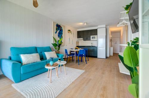 Blue Horizon Room Type - Apartment