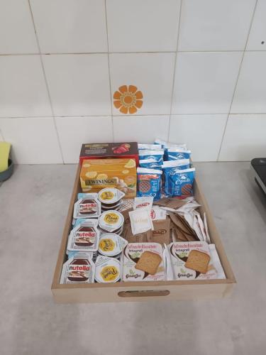 Faciliteiten, 28m² 1 slaapkamer, 1 privé badkamer Appartement in Belvedere (Sea studio flat) in Misano Adriatico