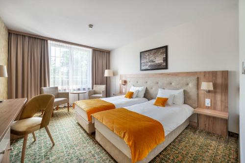 Hotel Arche in Czestochowa