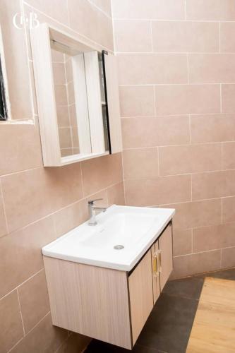 Complexe CHB, Appartements meublés une chambre salon, Abomey-Calavi (photo 9)
