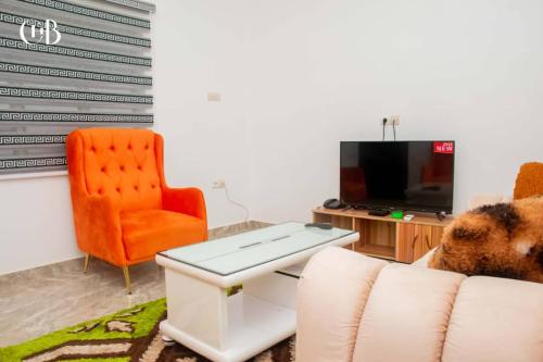 Complexe CHB, Appartements meublés une chambre salon, Abomey-Calavi (photo 10)