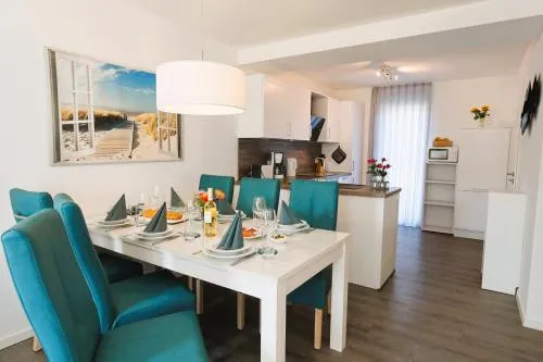 Haus Nr 19, Ferienhaus Fischerhus in Wangerland, Deutschland