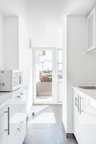 Park View Central Apartment in Cascais in ไบร์โร เด เซาโชเซ