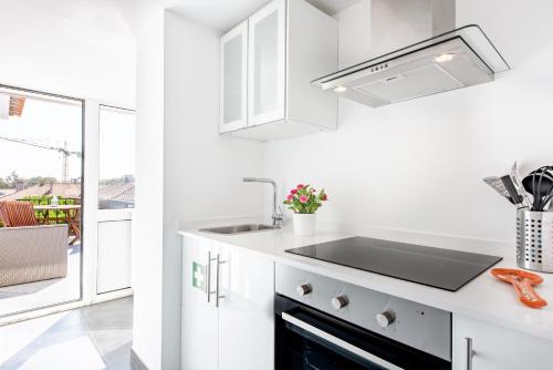Park View Central Apartment in Cascais in ไบร์โร เด เซาโชเซ