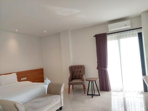Gemma Hotel Balige – Lake Toba , VA