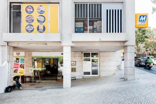 Park View Central Apartment in Cascais in ไบร์โร เด เซาโชเซ