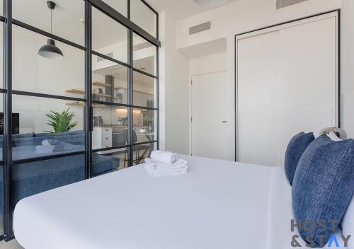 Serene 1BR Getaway In Collective, Dubai (foto 7)