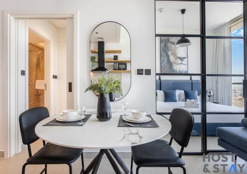 Serene 1BR Getaway In Collective, Dubai (foto 8)