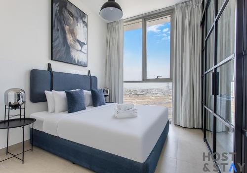 Serene 1BR Getaway In Collective, Dubai (foto 6)