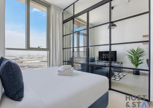 Serene 1BR Getaway In Collective, Dubai (foto 5)