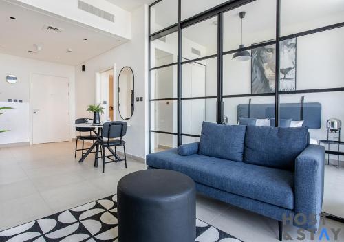 Serene 1BR Getaway In Collective, Dubai (foto 3)