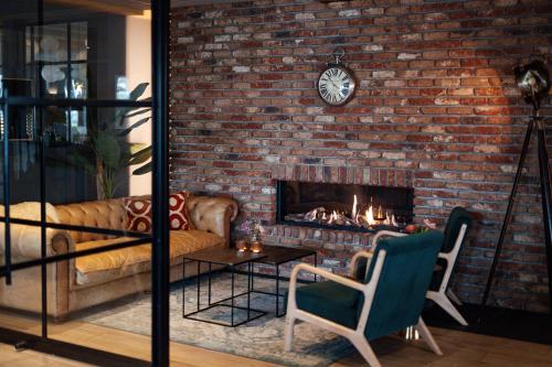 Étterem, Schippershuis Terherne in Heerenveen