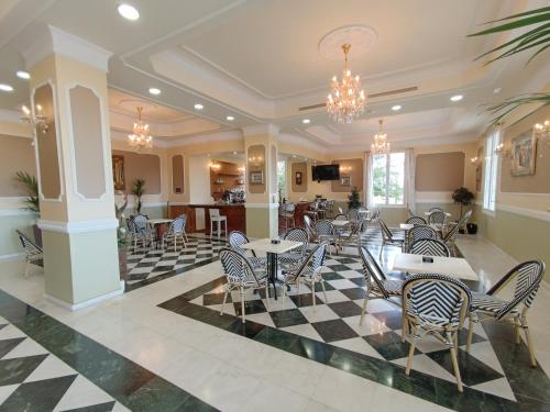 Pub/Lounge, Hotel Bossh Alicia in Albacete