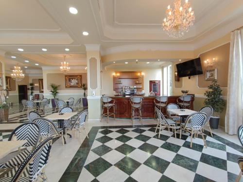 Pub/Lounge, Hotel Bossh Alicia in Albacete