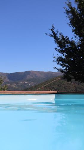 Escola da Floresta gîte à louer Campanho
