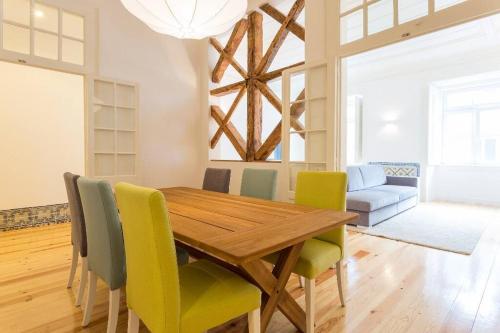 Chiado Apartment - Holiday Rental in Lisbon - image 10